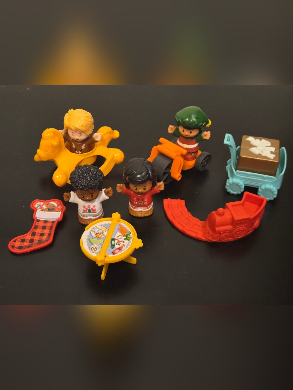 Little People Holiday Chrsitmas Advent Calendar